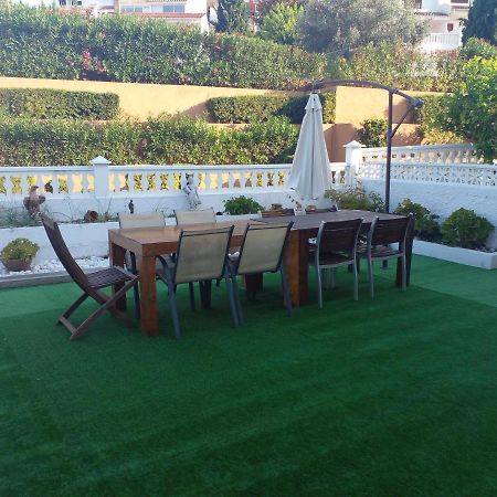 Villapreciosa Peñíscola Dış mekan fotoğraf